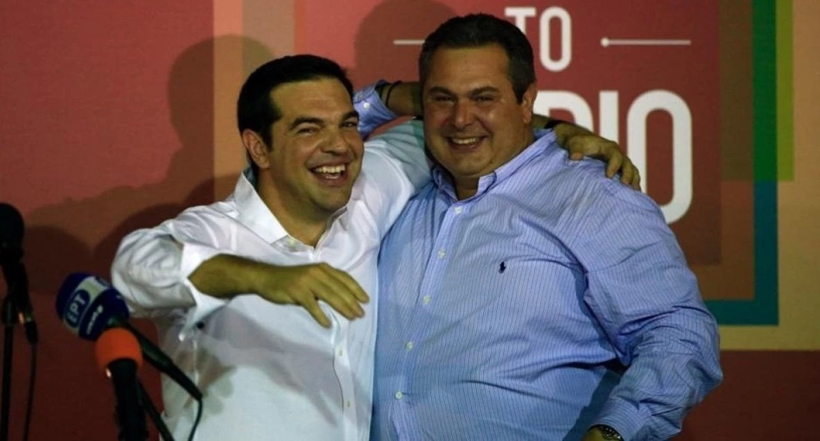 Το χρονικό των διαφωνιών ΣΥΡΙΖΑ – ΑΝΕΛ